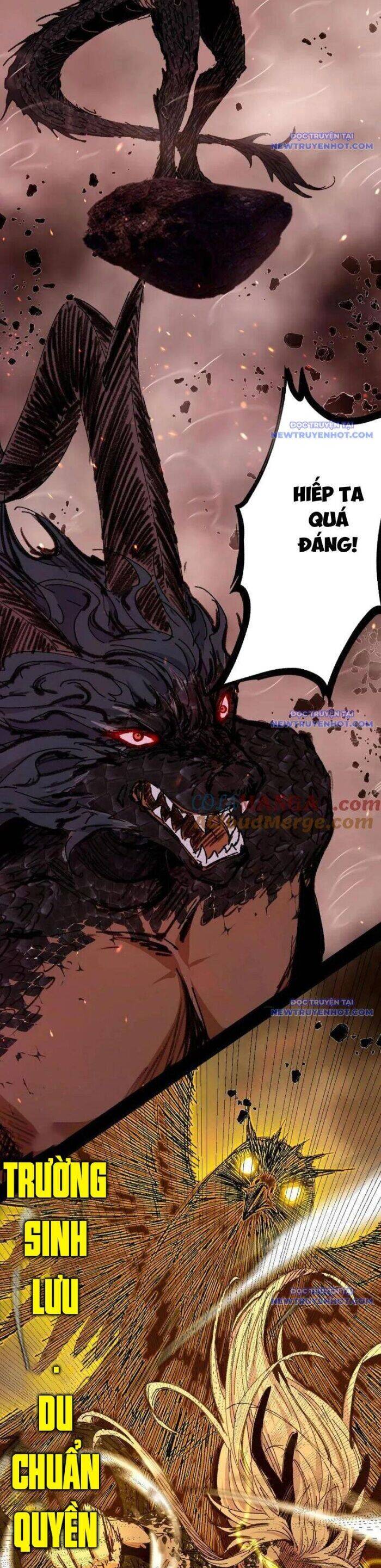 Ta Là Tà Đế Chap 542 - Next Chap 543