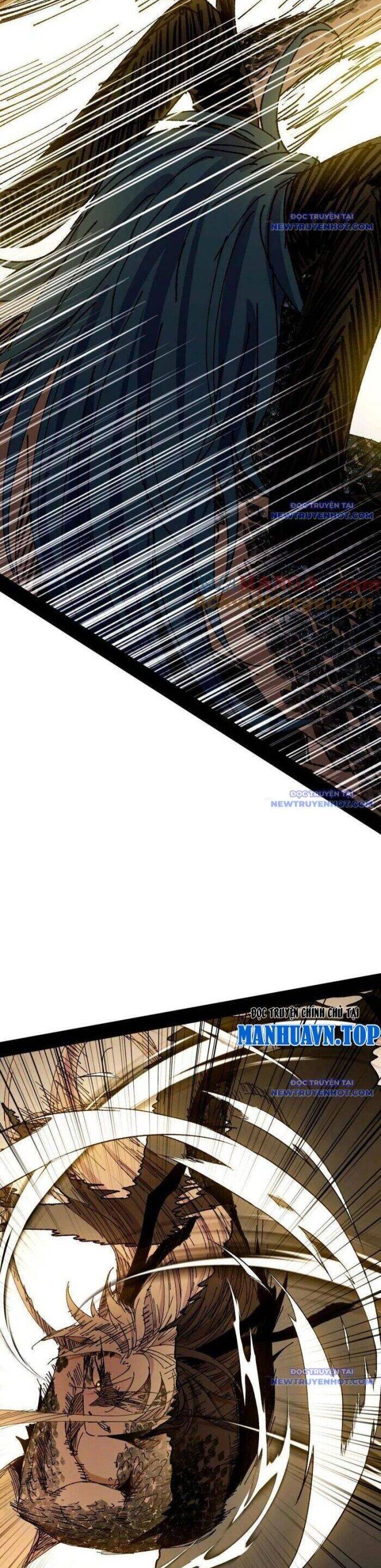 Ta Là Tà Đế Chap 542 - Next Chap 543