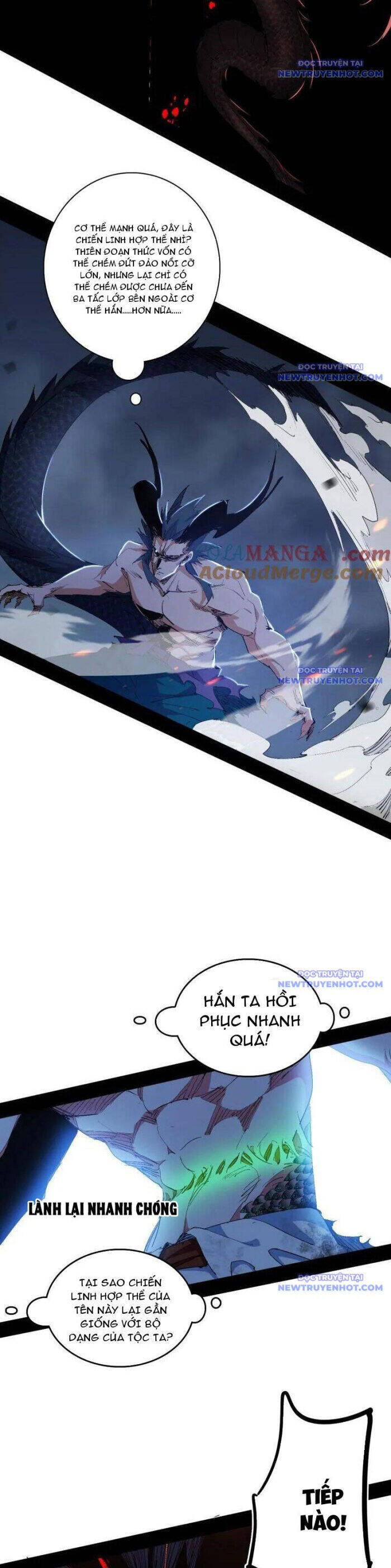 Ta Là Tà Đế Chap 542 - Next Chap 543