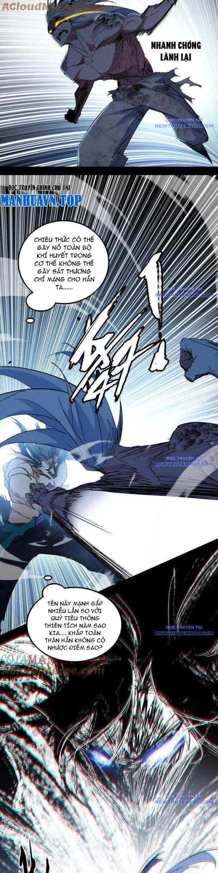 Ta Là Tà Đế Chap 542 - Next Chap 543