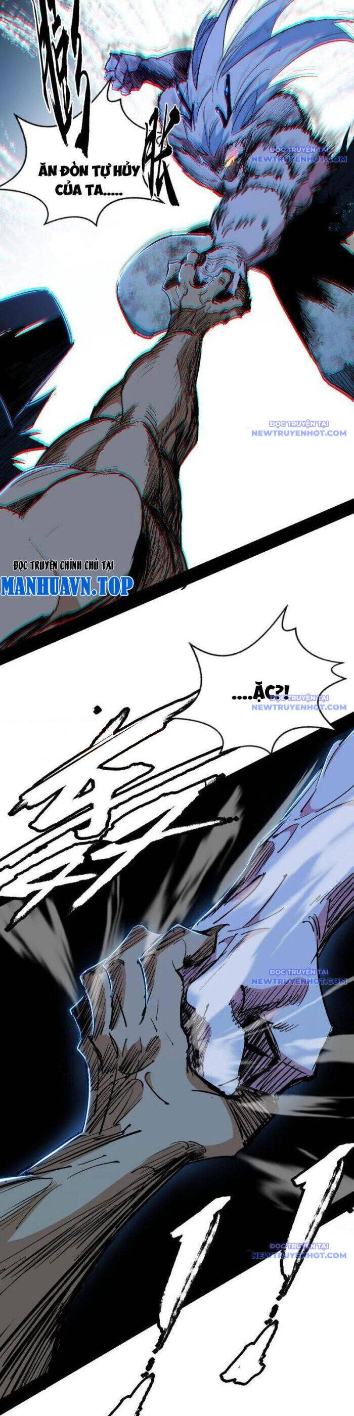 Ta Là Tà Đế Chap 542 - Next Chap 543