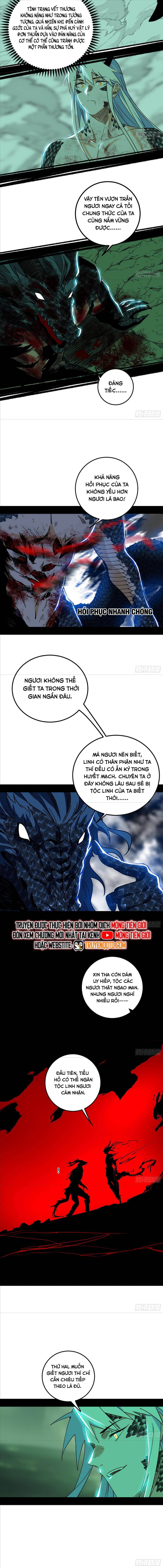 Ta Là Tà Đế Chap 544 - Next Chap 545