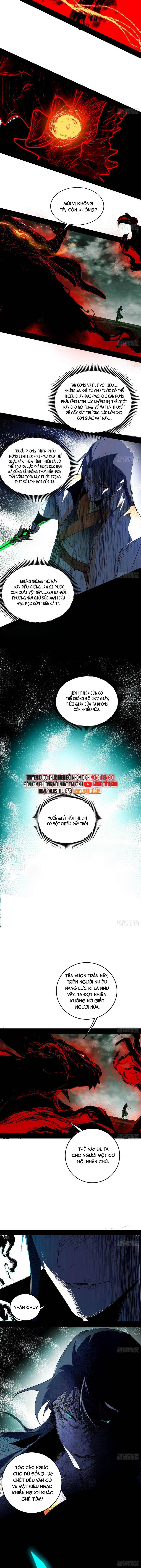 Ta Là Tà Đế Chap 546 - Next Chap 547