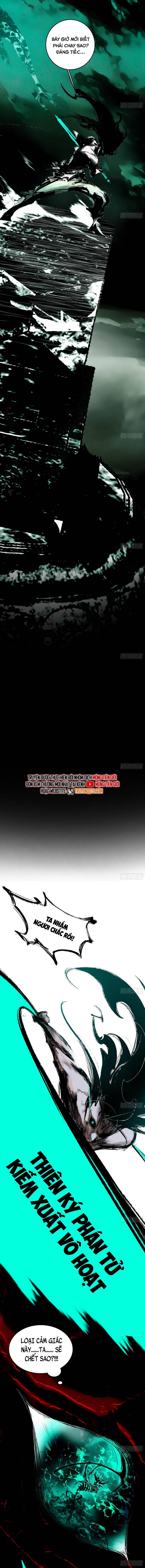 Ta Là Tà Đế Chap 546 - Next Chap 547
