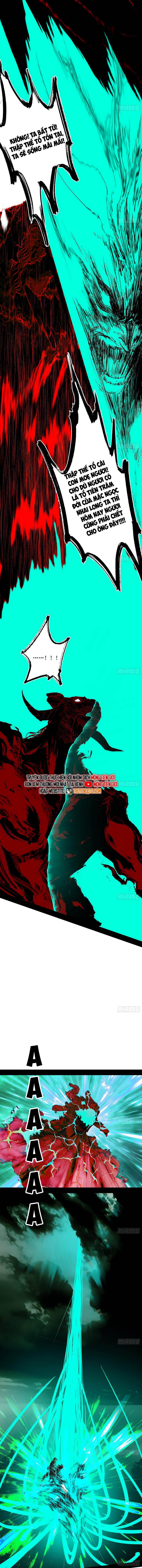 Ta Là Tà Đế Chap 546 - Next Chap 547