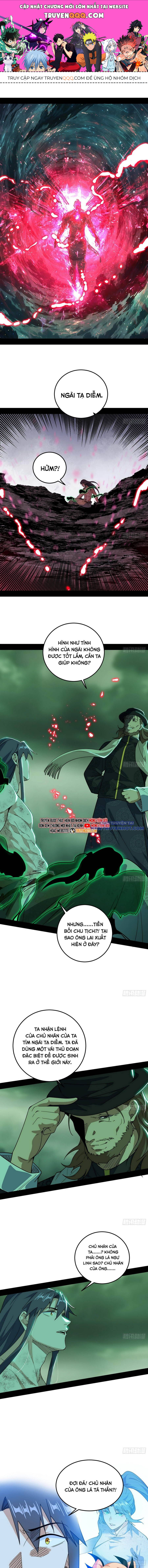 Ta Là Tà Đế Chap 547 - Next Chap 548