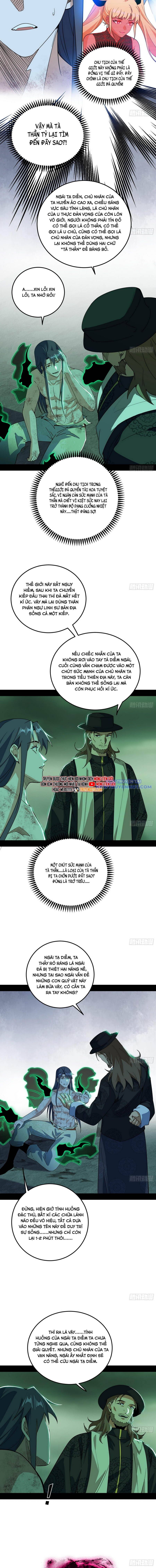 Ta Là Tà Đế Chap 547 - Next Chap 548