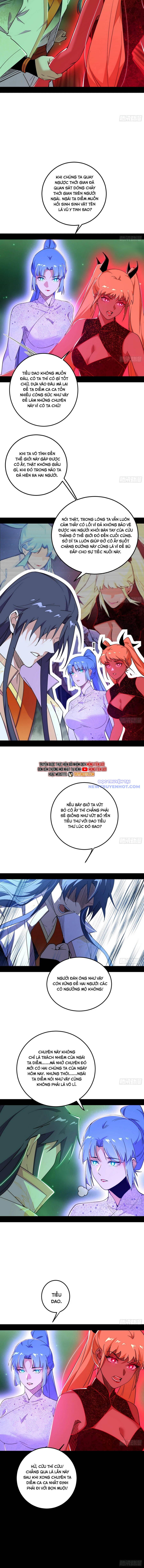 Ta Là Tà Đế Chap 547 - Next Chap 548