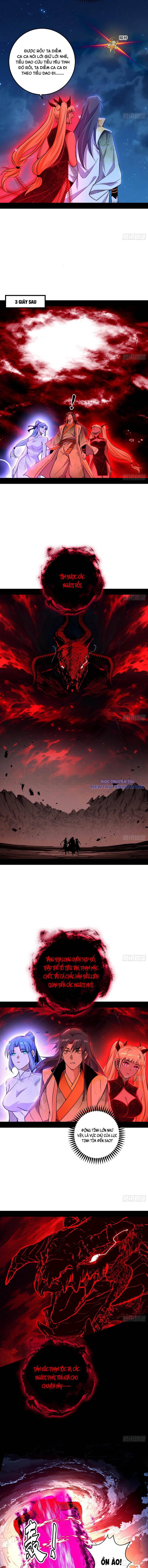 Ta Là Tà Đế Chap 547 - Next Chap 548