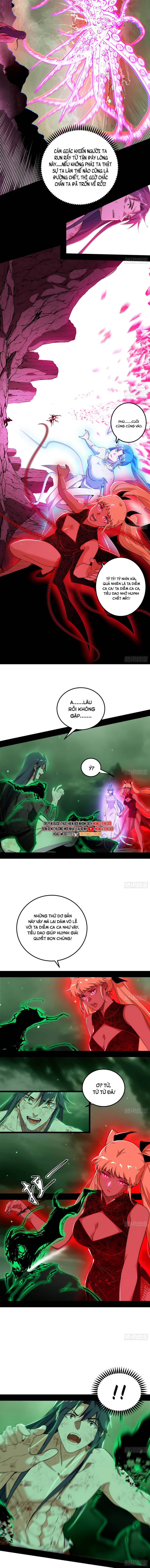 Ta Là Tà Đế Chap 548 - Next Chap 549
