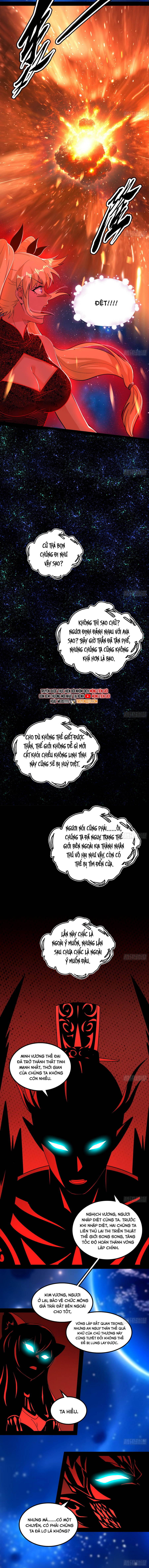 Ta Là Tà Đế Chap 549 - Next Chap 550