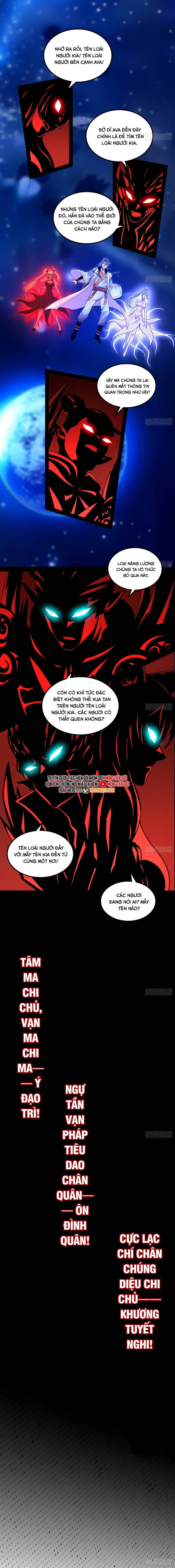Ta Là Tà Đế Chap 549 - Next Chap 550