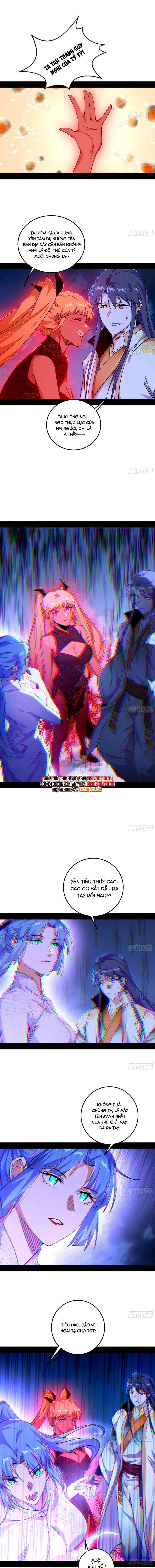 Ta Là Tà Đế Chap 549 - Next Chap 550