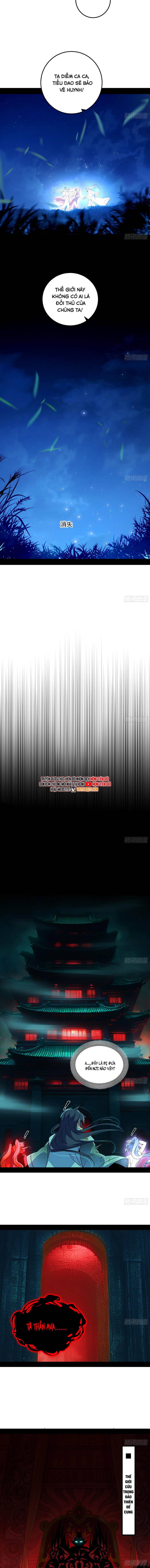 Ta Là Tà Đế Chap 549 - Next Chap 550