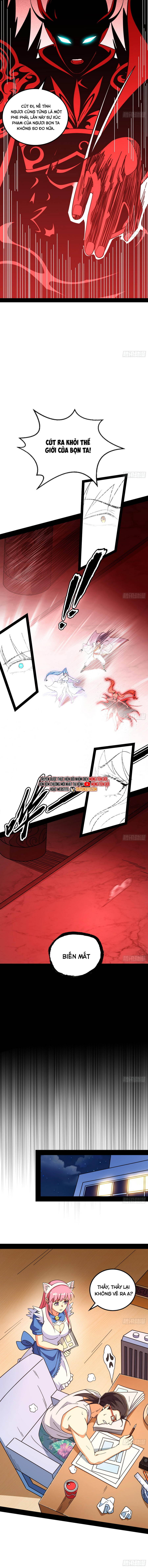 Ta Là Tà Đế Chap 549 - Next Chap 550