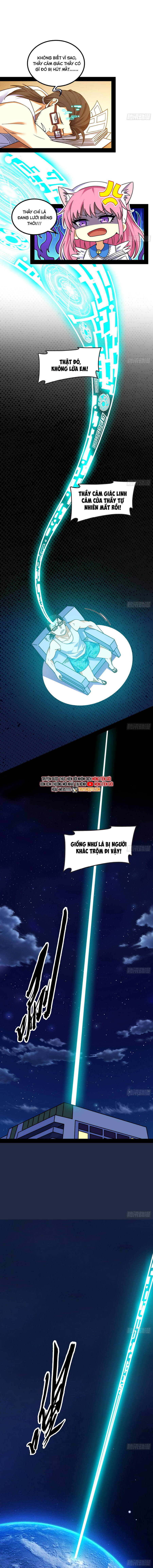 Ta Là Tà Đế Chap 549 - Next Chap 550