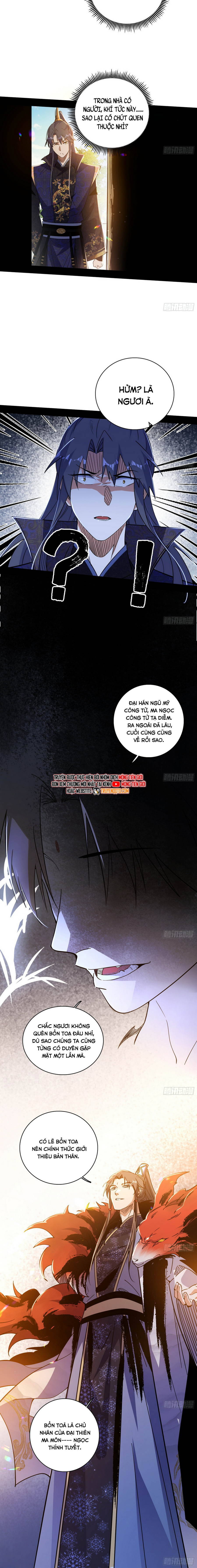 Ta Là Tà Đế Chap 550 - Next Chap 551
