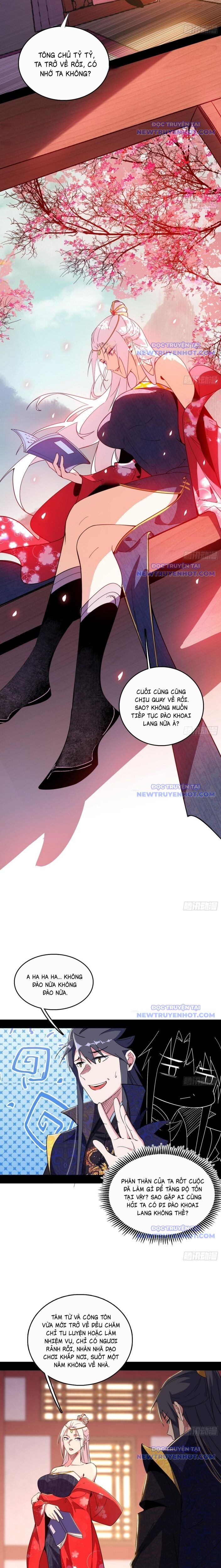 Ta Là Tà Đế Chap 551 - Next Chap 552