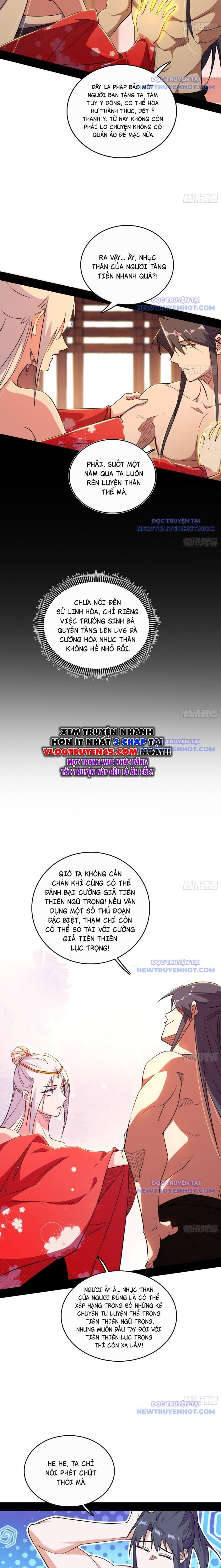 Ta Là Tà Đế Chap 551 - Next Chap 552