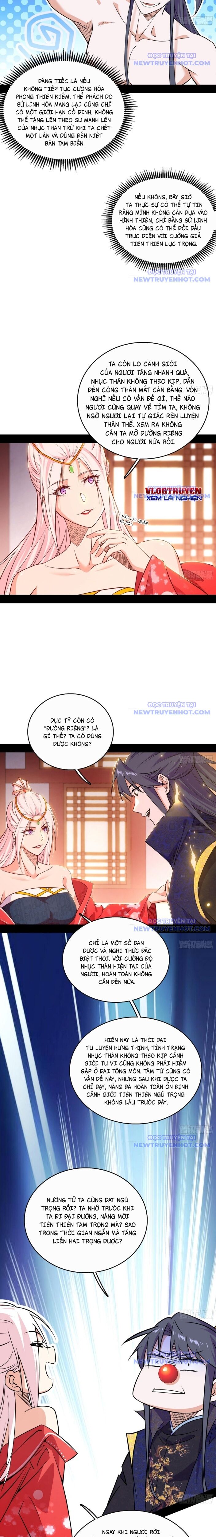 Ta Là Tà Đế Chap 551 - Next Chap 552