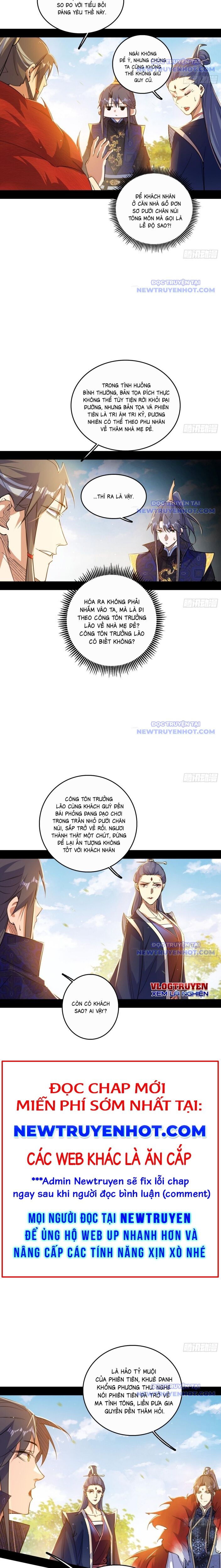 Ta Là Tà Đế Chap 551 - Next Chap 552