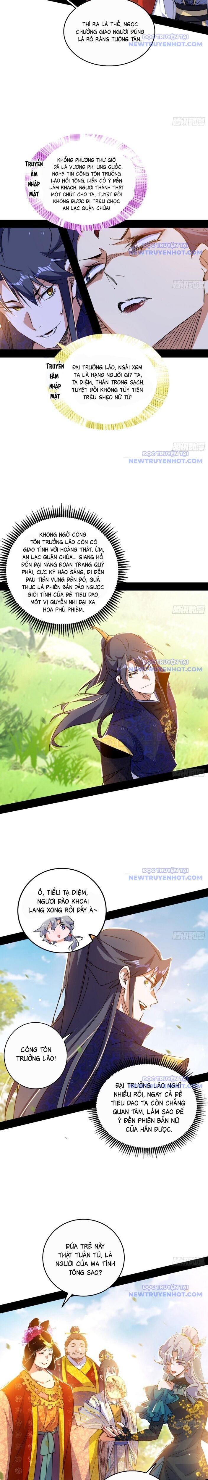 Ta Là Tà Đế Chap 551 - Next Chap 552