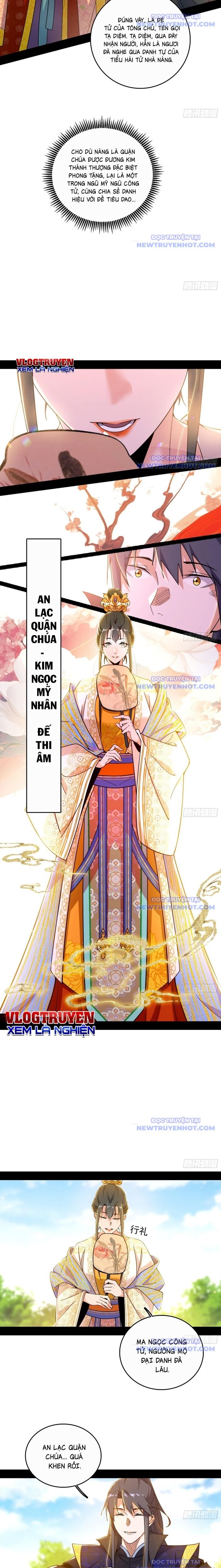 Ta Là Tà Đế Chap 551 - Next Chap 552