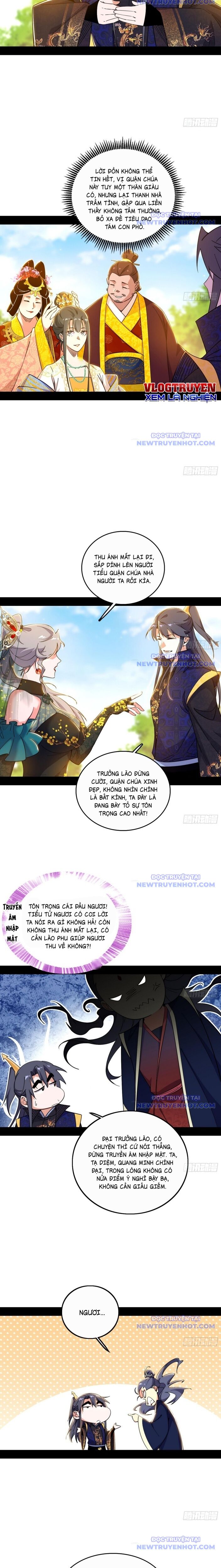 Ta Là Tà Đế Chap 551 - Next Chap 552