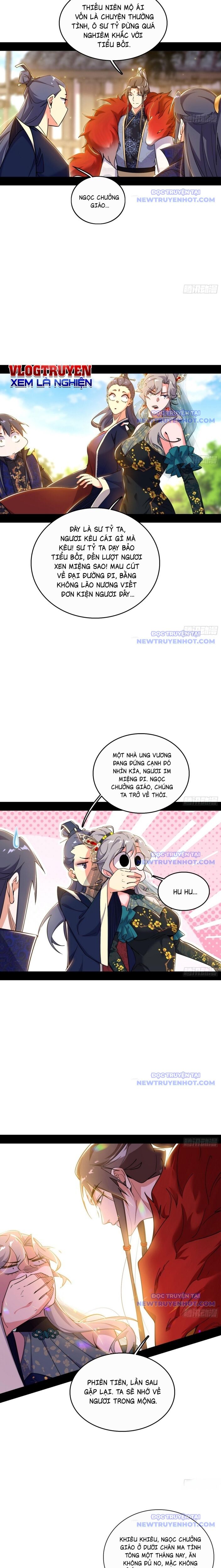 Ta Là Tà Đế Chap 551 - Next Chap 552