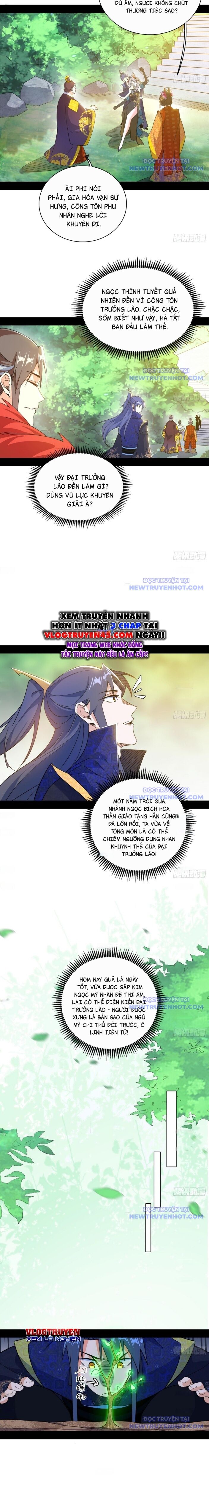 Ta Là Tà Đế Chap 551 - Next Chap 552