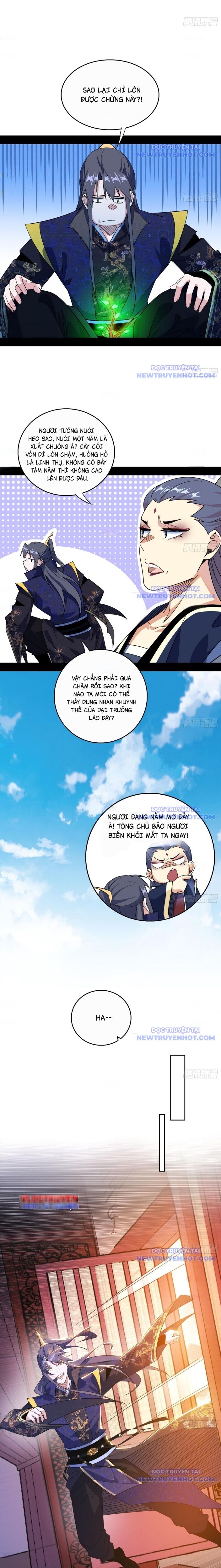 Ta Là Tà Đế Chap 551 - Next Chap 552