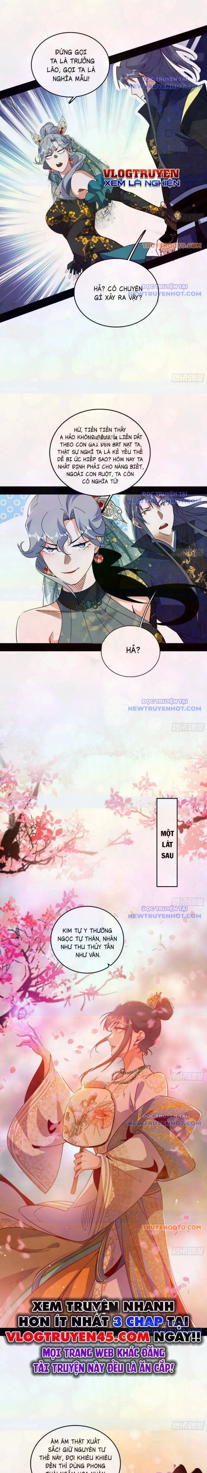 Ta Là Tà Đế Chap 553 - Next Chap 554