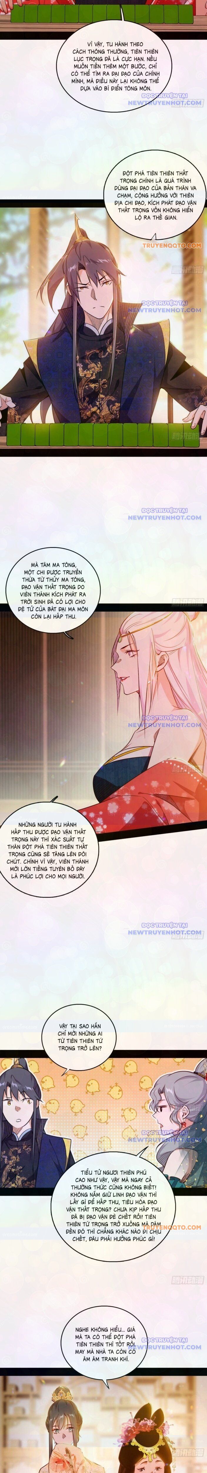 Ta Là Tà Đế Chap 553 - Next Chap 554