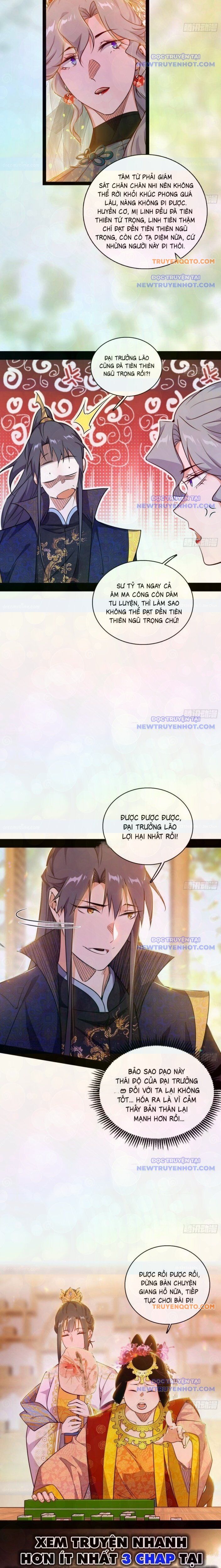 Ta Là Tà Đế Chap 553 - Next Chap 554