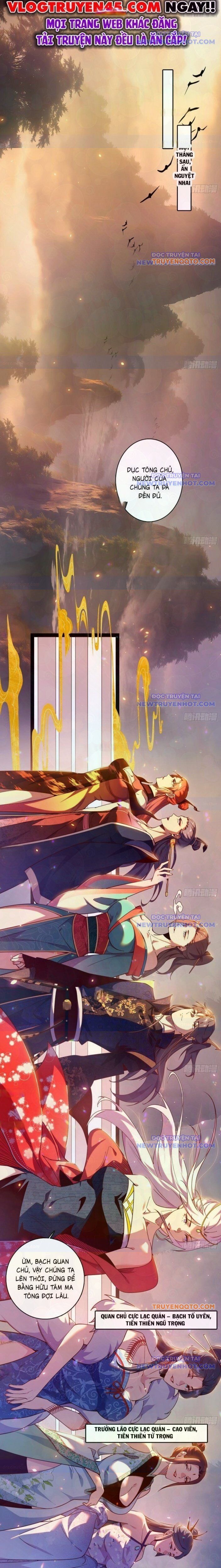 Ta Là Tà Đế Chap 553 - Next Chap 554