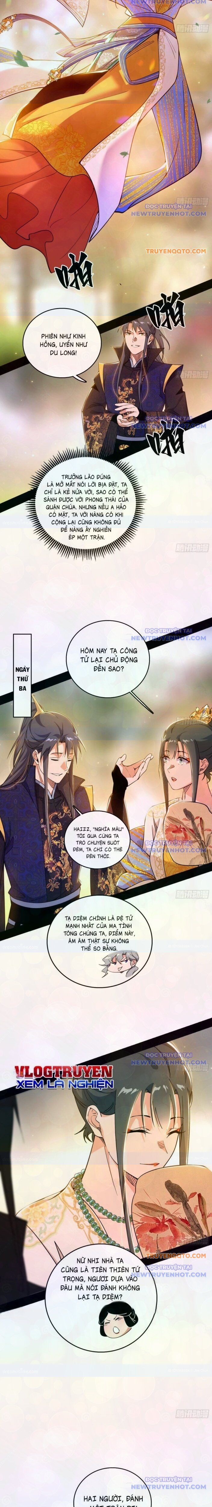 Ta Là Tà Đế Chap 553 - Next Chap 554