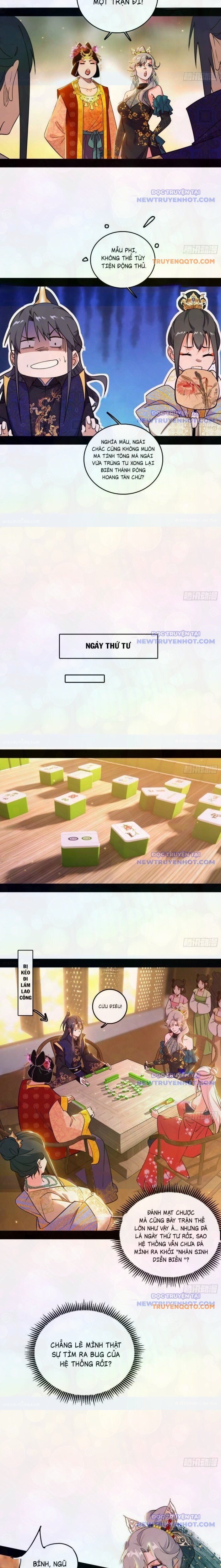Ta Là Tà Đế Chap 553 - Next Chap 554