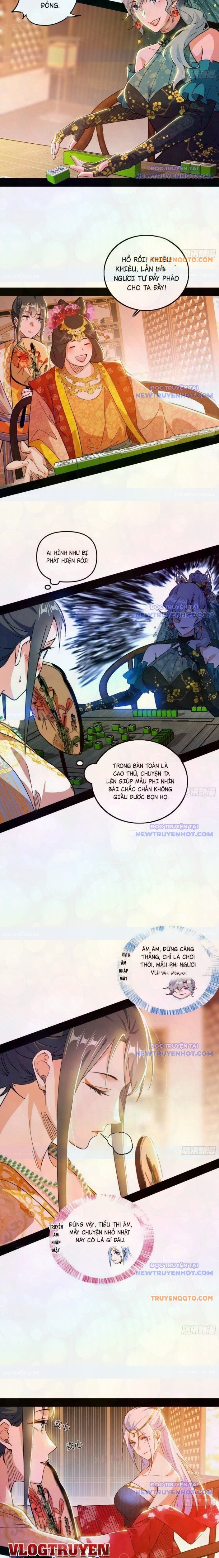 Ta Là Tà Đế Chap 553 - Next Chap 554