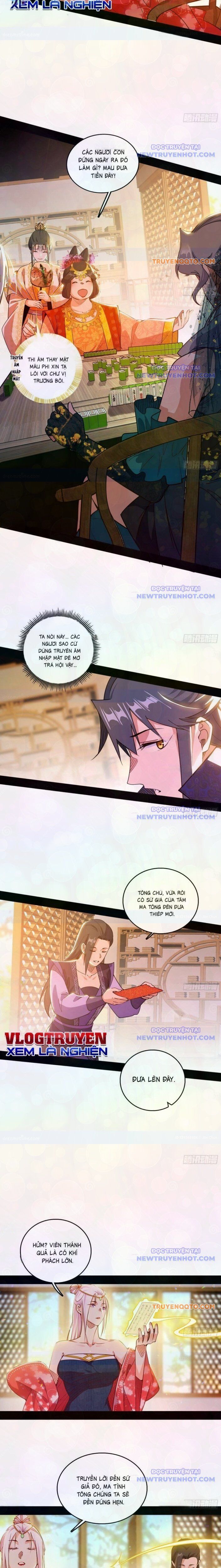 Ta Là Tà Đế Chap 553 - Next Chap 554