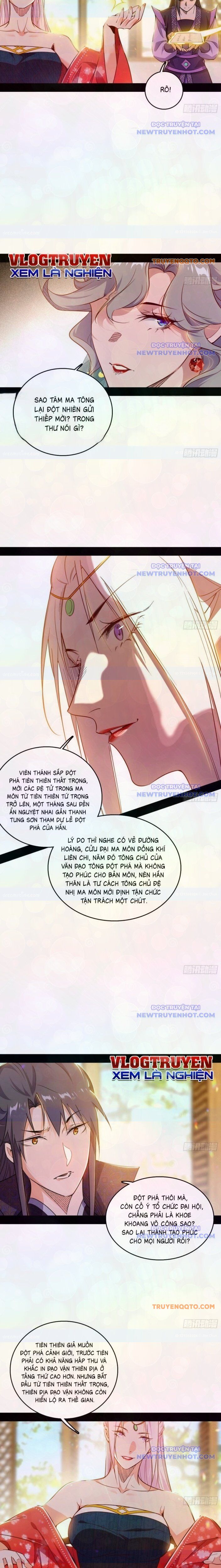 Ta Là Tà Đế Chap 553 - Next Chap 554