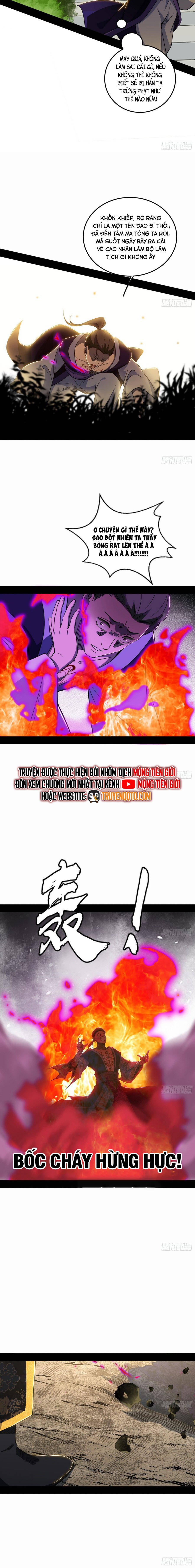 Ta Là Tà Đế Chap 554 - Next Chap 555