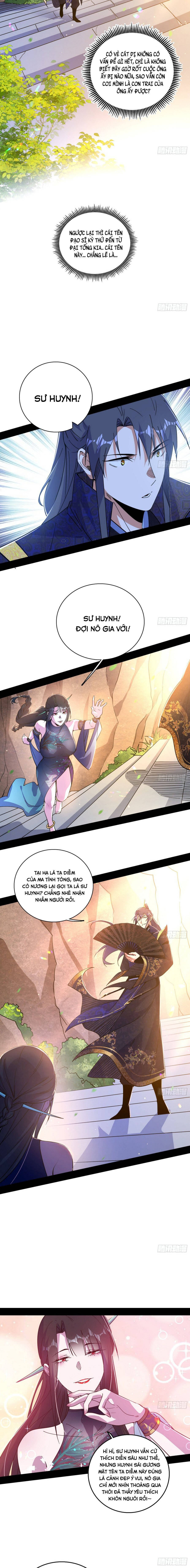 Ta Là Tà Đế Chap 555 - Next Chap 556