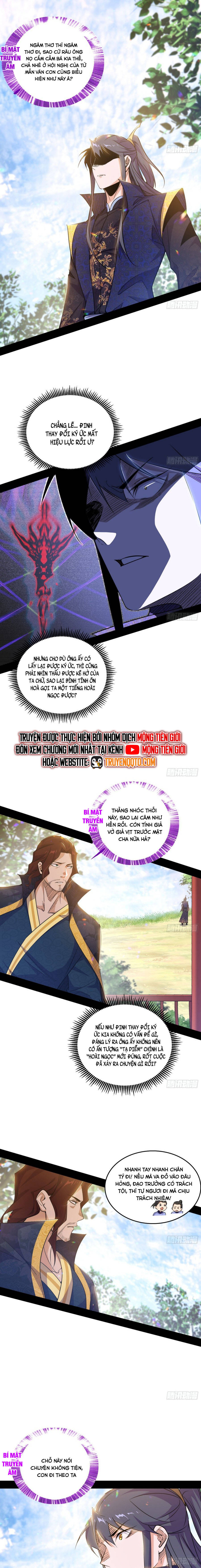Ta Là Tà Đế Chap 555 - Next Chap 556