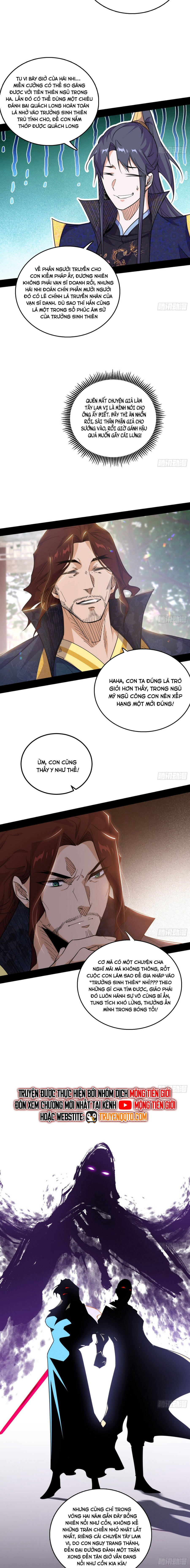 Ta Là Tà Đế Chap 555 - Next Chap 556