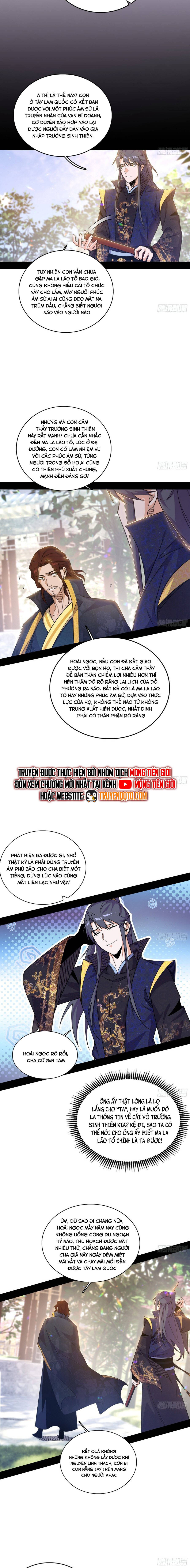 Ta Là Tà Đế Chap 555 - Next Chap 556