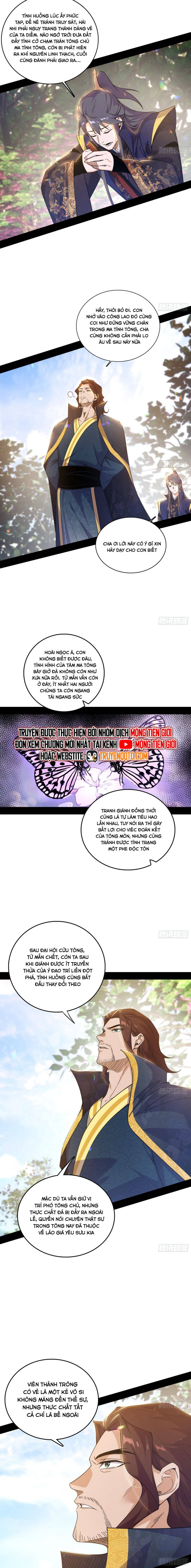 Ta Là Tà Đế Chap 555 - Next Chap 556