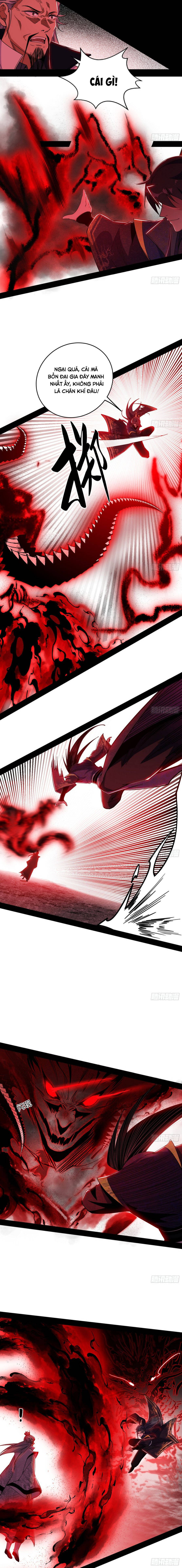 Ta Là Tà Đế Chap 556 - Next Chap 557