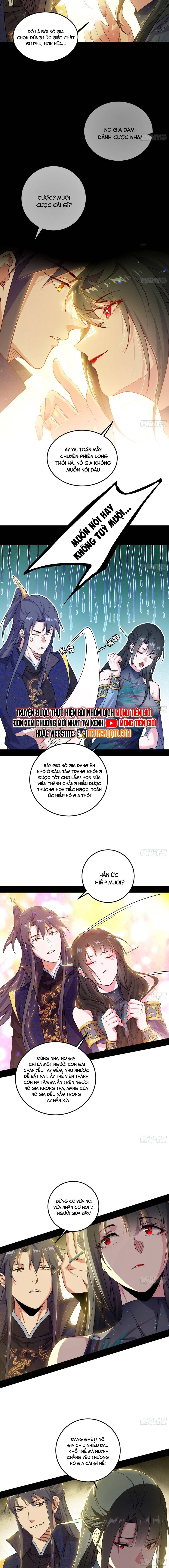 Ta Là Tà Đế Chap 556 - Next Chap 557
