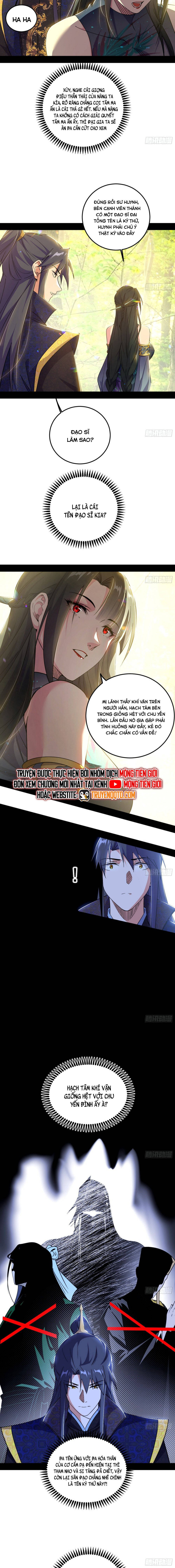 Ta Là Tà Đế Chap 556 - Next Chap 557