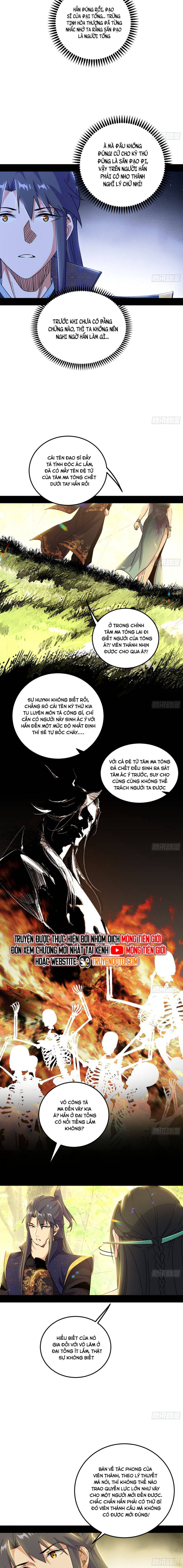 Ta Là Tà Đế Chap 556 - Next Chap 557